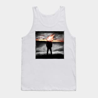 Dusk Ember Tank Top